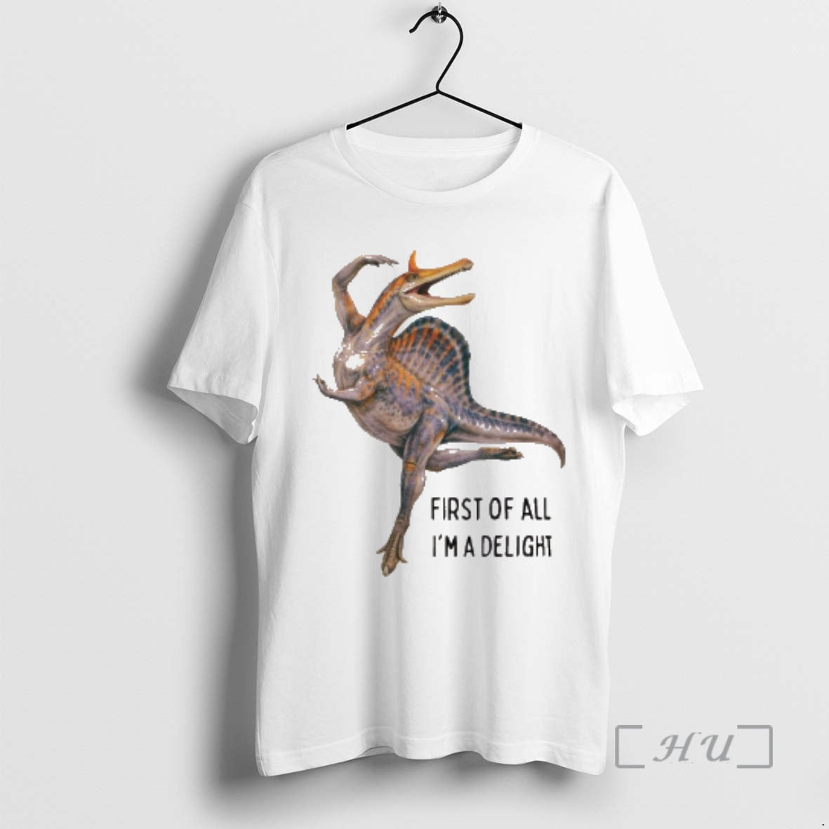 Officials Spinosaurus Mirabilis First Of All Im A Delight