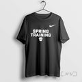 Officials Spring Training Nxt Keystone Logo