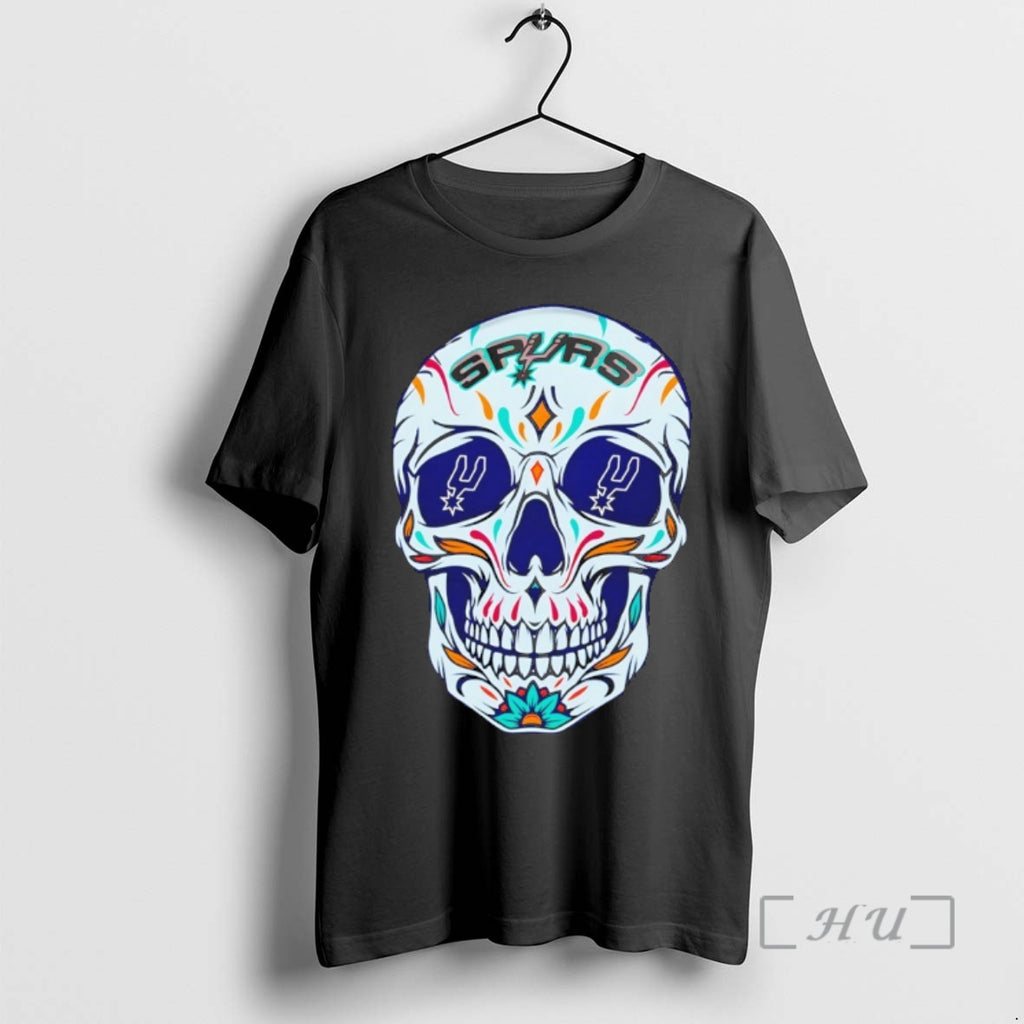 Officials Spurs Skull Fiesta San Antonio Spurs Basketball 2026