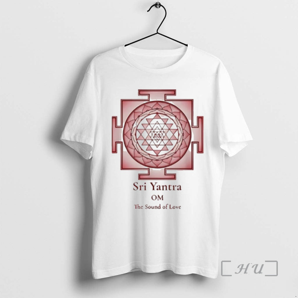 Officials Sri Yantra Om The Sound Of Love Mandala Sacred