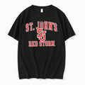 Officials St Johns Sj Red Storm Slam Premium T Shirt