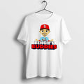 Officials St Louis Cardinals Cardenales Bengies Buddies Caricature Tee T Shirt Sweater