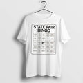 Officials State Fair Bingo 2026 Tee Premium T Shirt