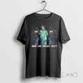 Officials Statue Of Liberty Jail Ice Are We Great Yet Political Premium T Shirts Sweater