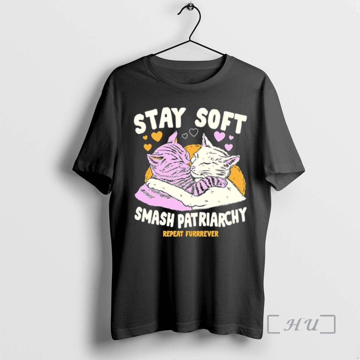 Officials Stay Soft Smash Patriarchy Repeat Furrever Cat Gay