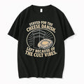Officials Stayed For The Cheese Danish Premium T Shirt