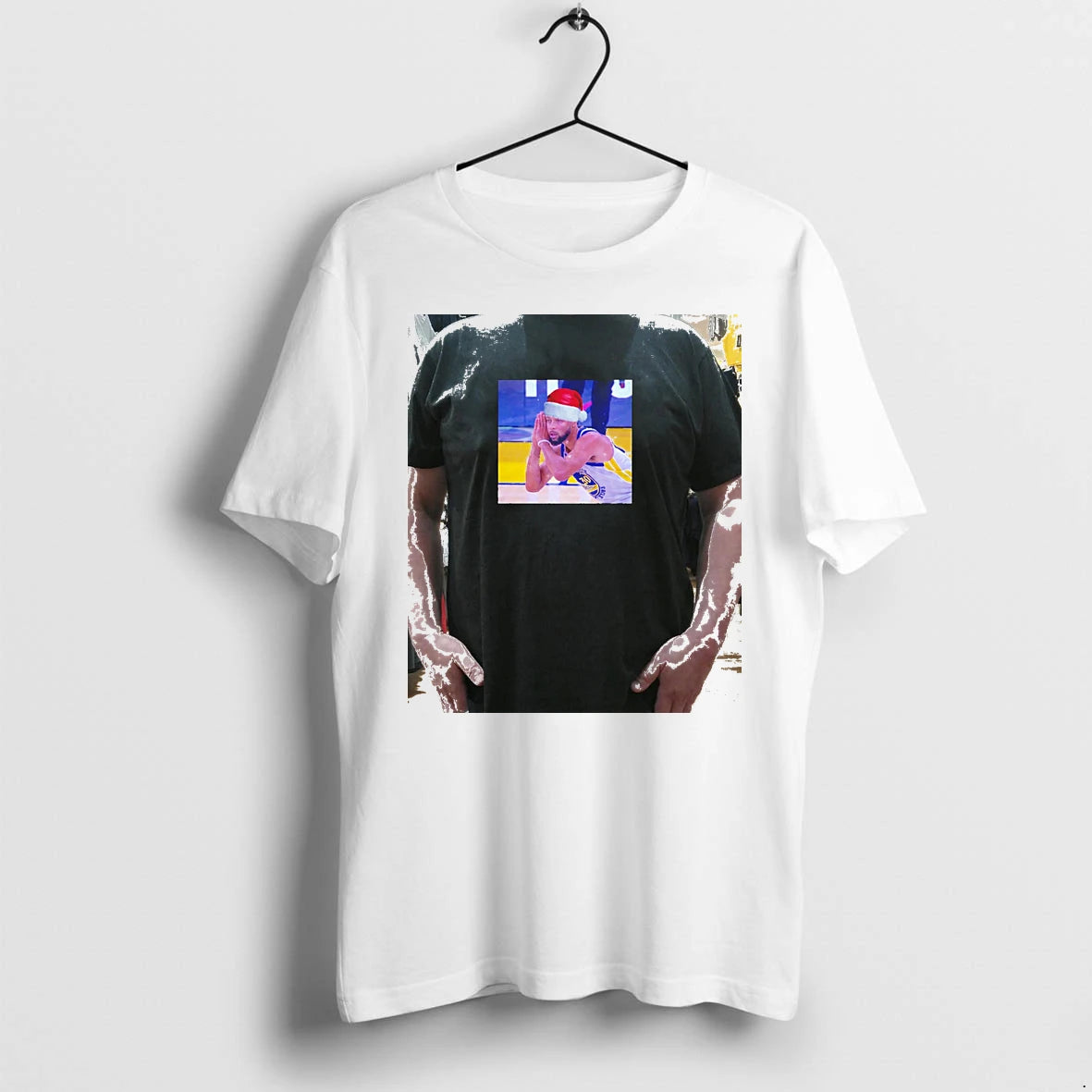 Officials Steph Curry Night Night Christmas 2026 Premium T Shirt