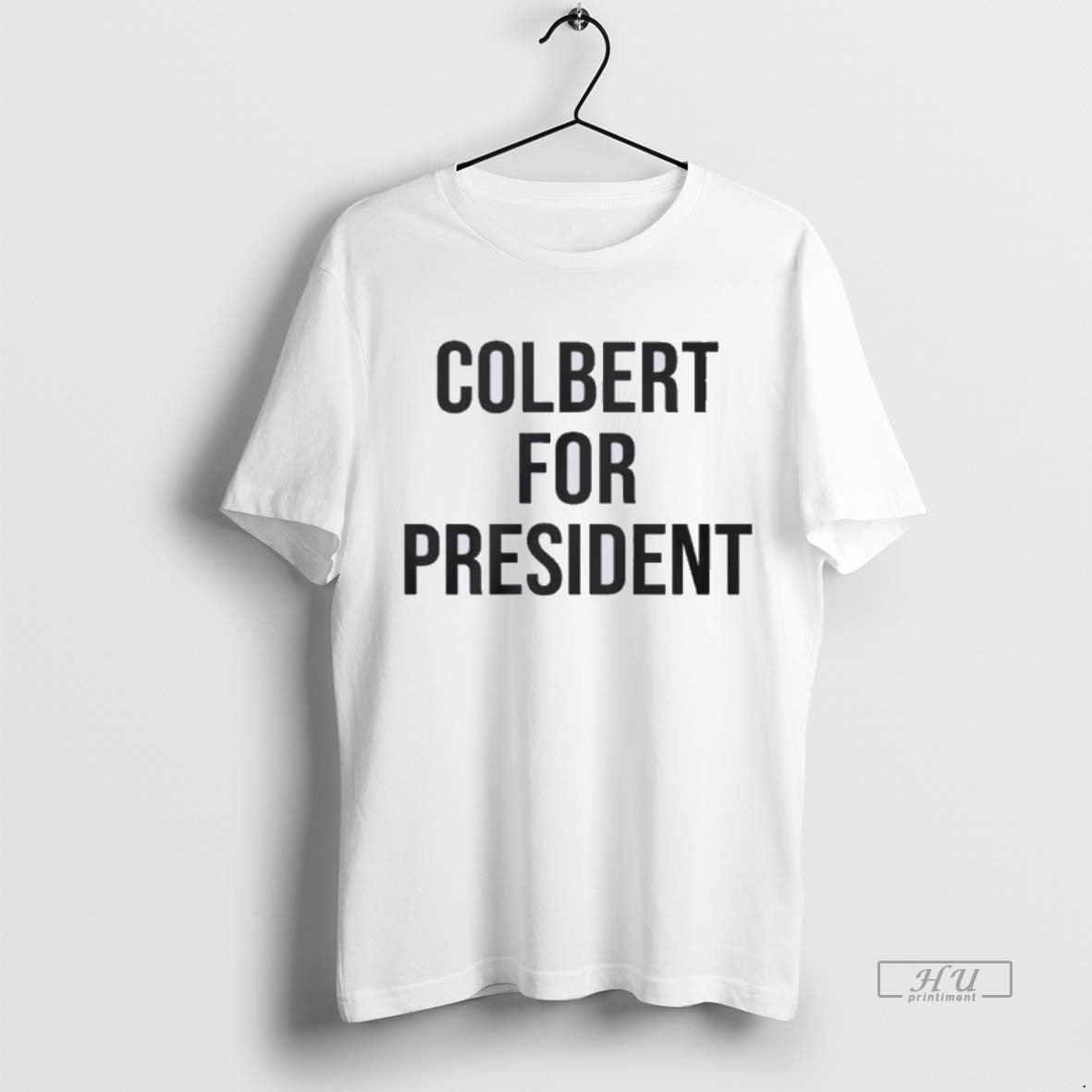Officials Stephen Colbert For President Tee Shirt Sweater