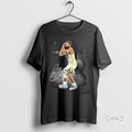 Officials Stephen Curry Golden State Warriors Nba Signal Number 30 Signature Graphic T Shirt Sweater