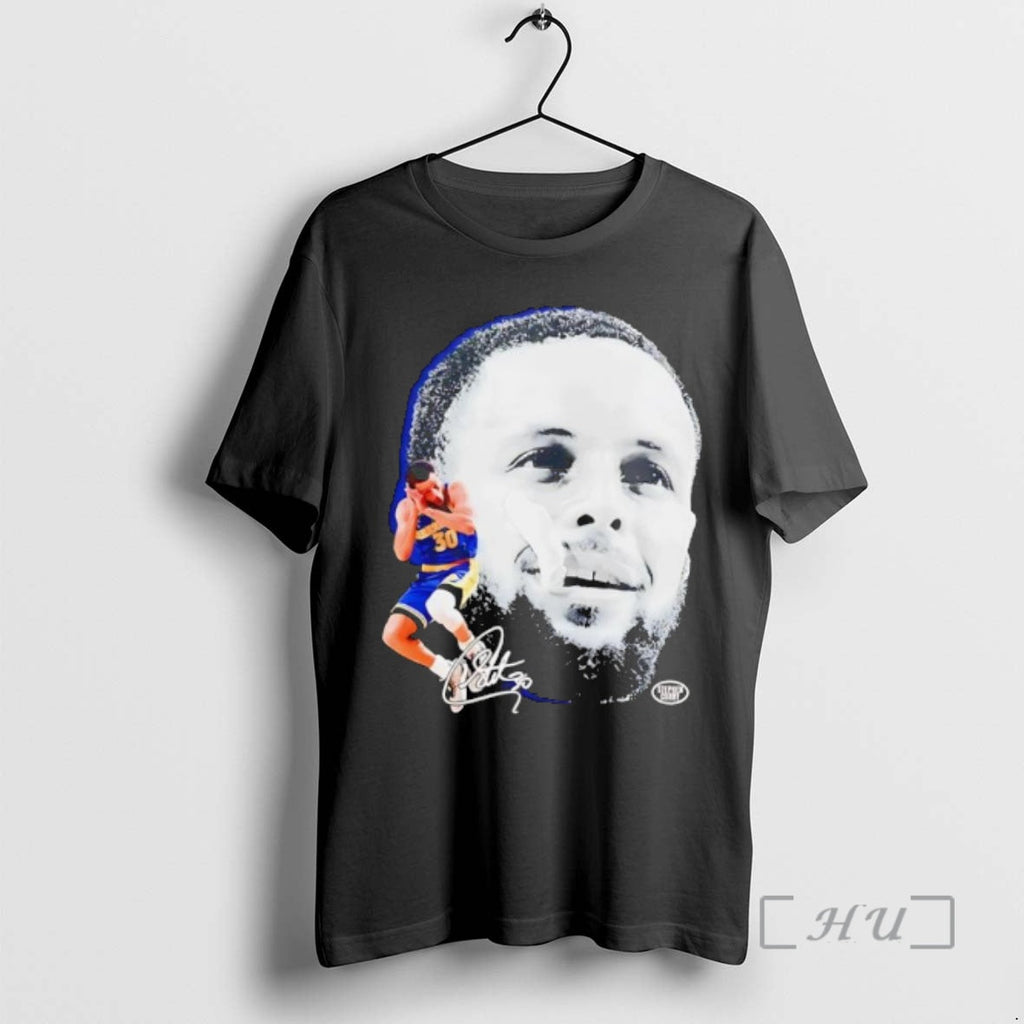 Officials Stephen Curry Golden State Warriors Night Night Signature