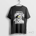 Officials Stephen Kramer Glickman Collab With Will Carsola Tee Shirt Sweater