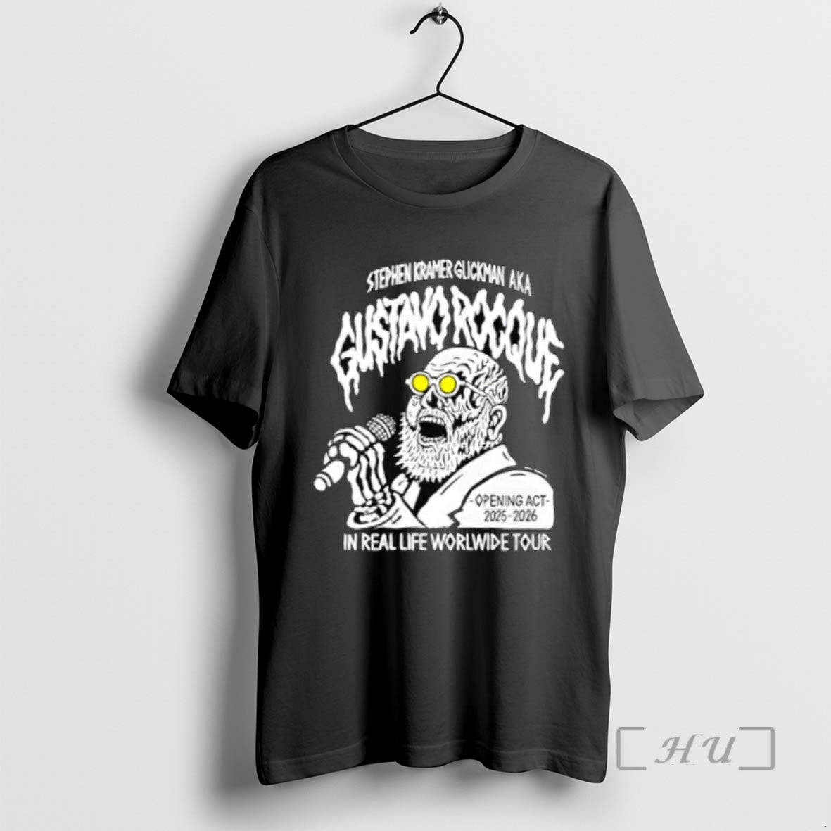 Officials Stephen Kramer Glickman Collab With Will Carsola Tee Shirt Sweater