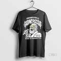 Officials Stephen Kramer Glickman The Death Set 2025 2026 Tee Shirt Sweater