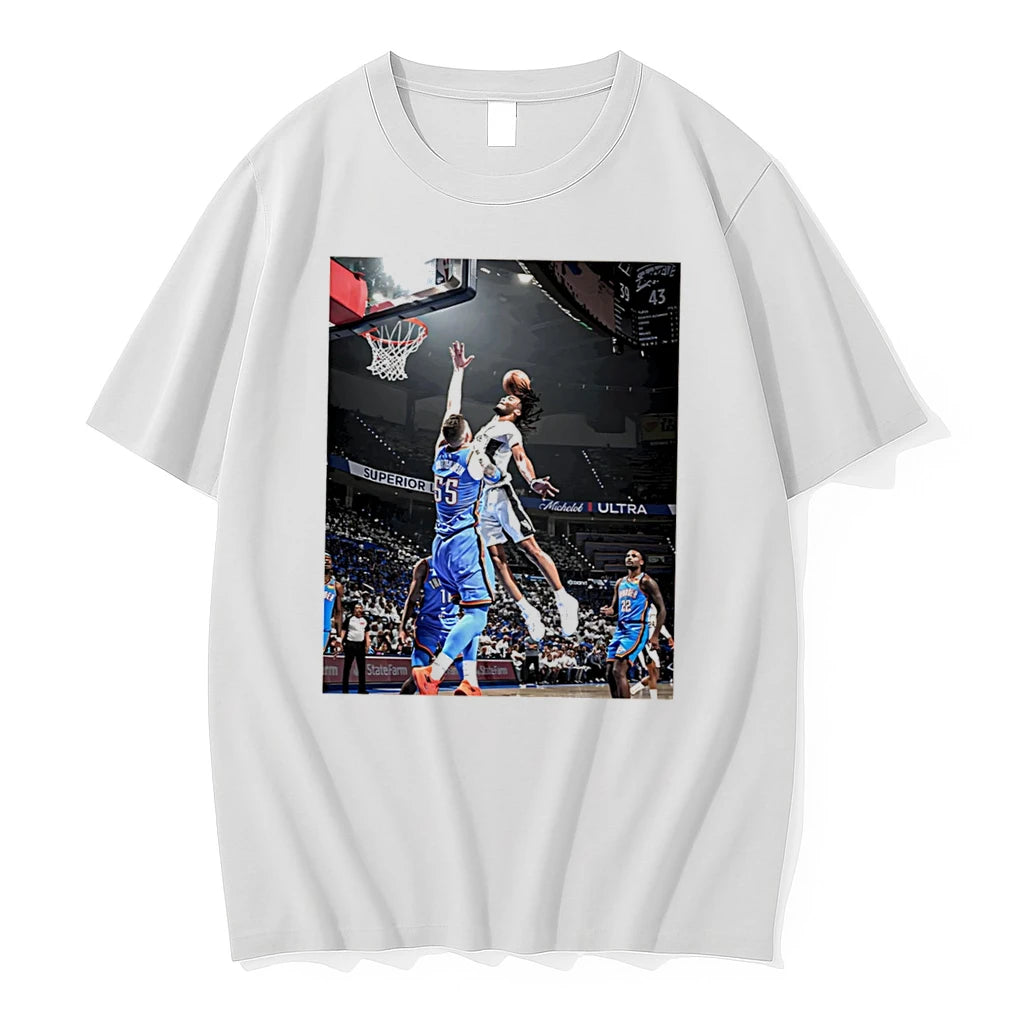 Officials Stephon Castle Dunk Tee T Shirt Sweater