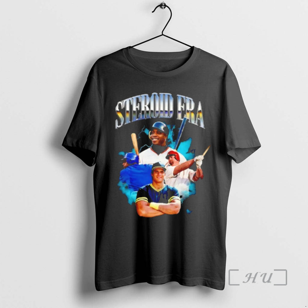 Officials Steroid Era Szn Baseball Graphic