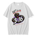 Officials Stone Cold Steve Austin 3 16 Wwf Racing Attitude Premium T Shirt