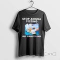 Officials Stop Animal Testing Buy Cruelty Free
