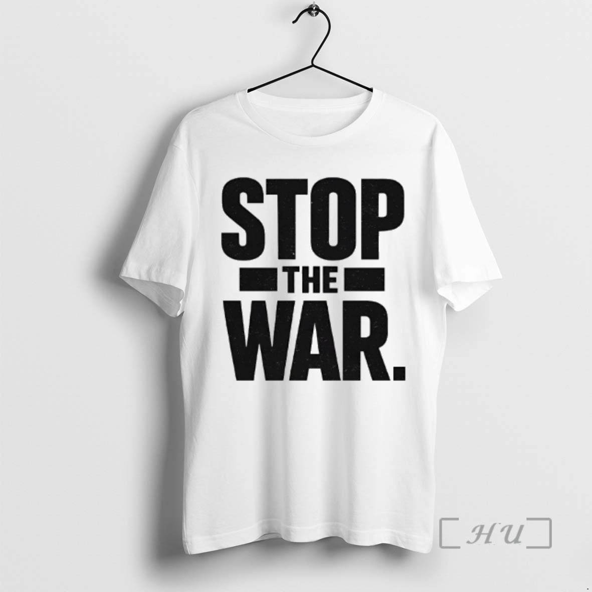 Officials Stop The War