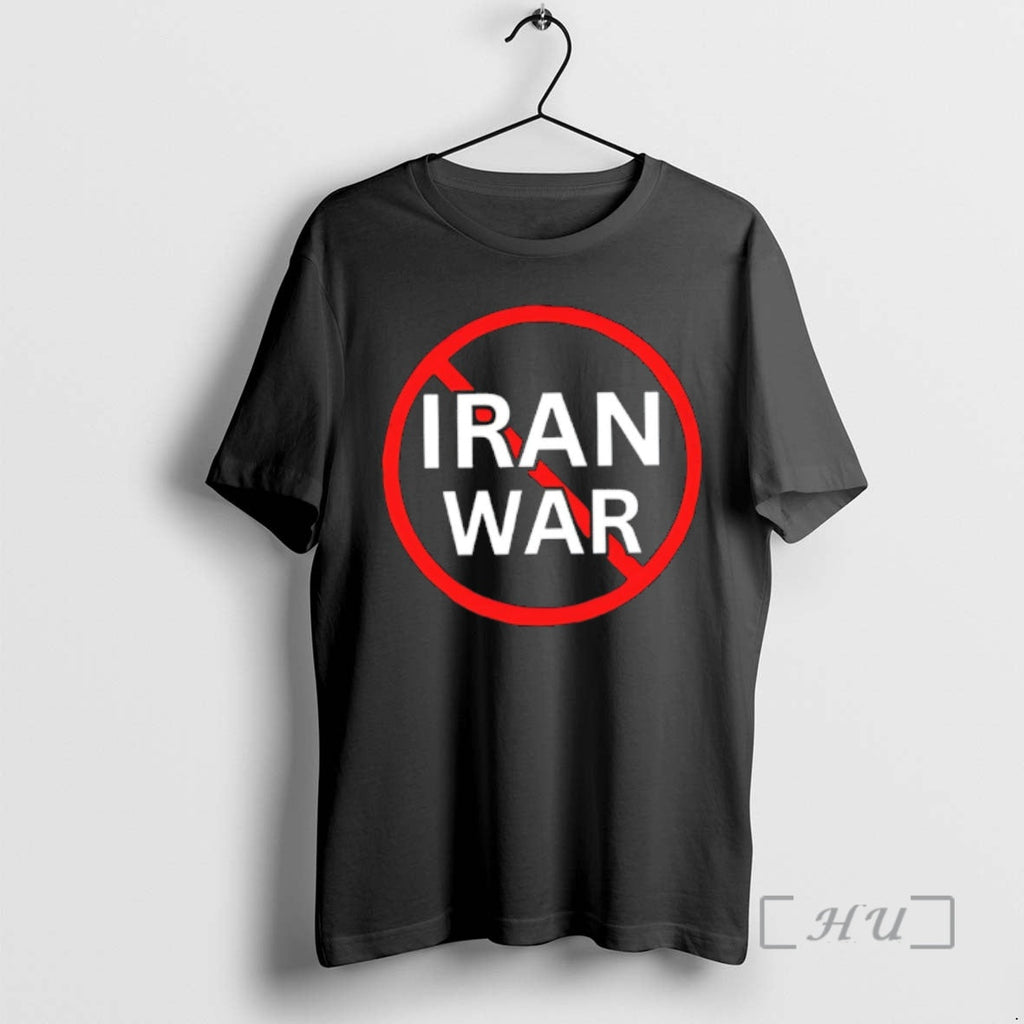 Officials Stop War On Iran Peace