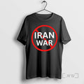 Officials Stop War On Iran Peace