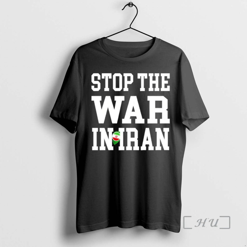Officials Stop The War In Iran