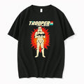 Officials Stormtrooper X Gi Joe Trooper A Real Galaxy Hero T Shirt Sweater