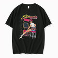 Officials Strada Solutions Arcade Mechanic Girl Woman Repairing Game T Shirt Sweater