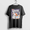 Officials Straight Outta Indiana Sophie Cuningham Premium T Shirt