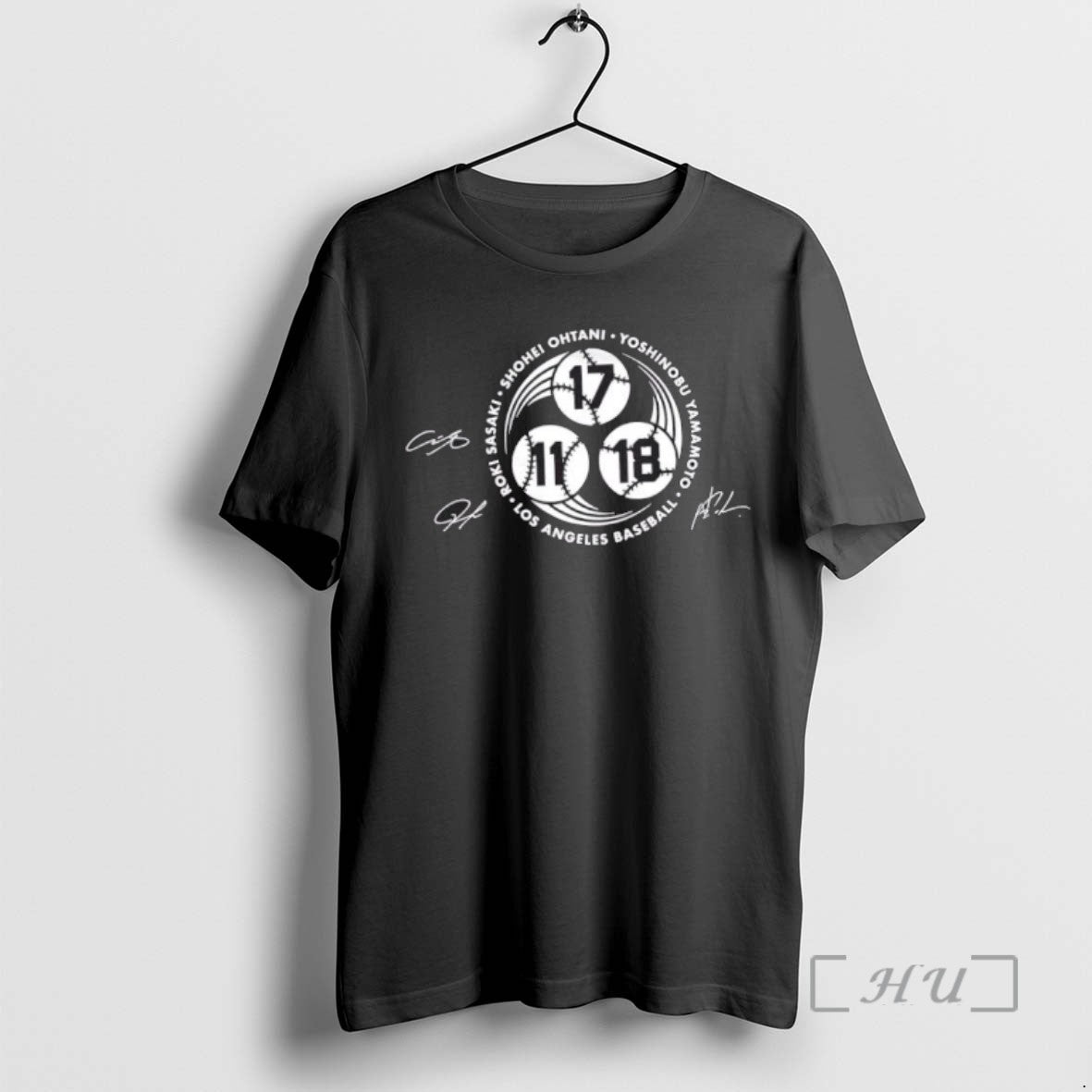Officials Strike 3 Ohtani Yamamoto Sasaki Los Angeles Dodgers Baseball Tomoe Tee Shirt Sweater