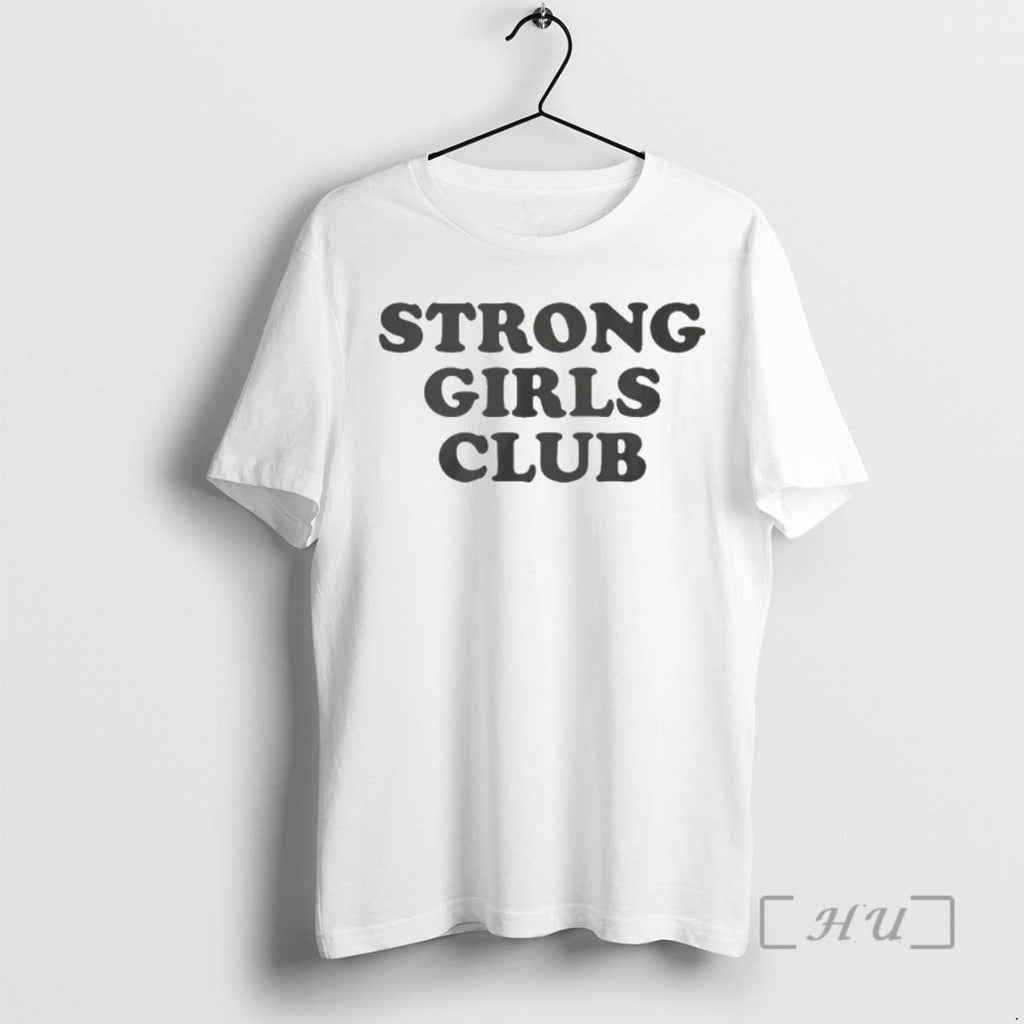 Officials Strong Girls Club 1