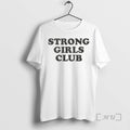 Officials Strong Girls Club 1