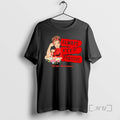 Officials Strong Girl Gadan Always Keep Positive Stroke Awareness Red Ribbon Premium T Shirts Sweater