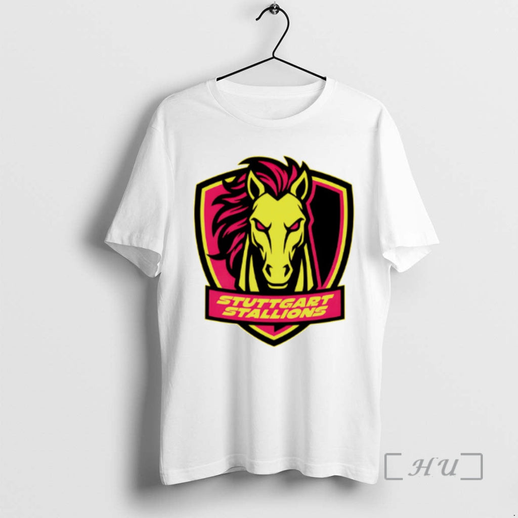 Officials Stuttgart Stallions Logo