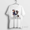 Officials Super Pedo Bros Epstein Diddy Retro Satire 8 Bit Parody Premium T Shirts Sweater