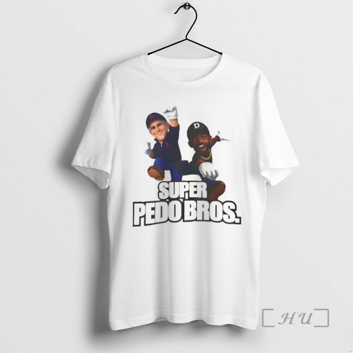 Officials Super Pedo Bros Epstein Diddy Retro Satire 8 Bit Parody Premium T Shirts Sweater