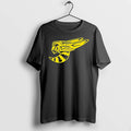 Officials Supercharged Hornet Black T Shirt Sweater