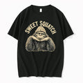 Officials Sweet Squatch Bigfoot In A Beanie Premium T Shirt