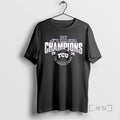 Officials Tcu Horned Frogs 2026 Big 12 Conference Womens Basketball Champions 1 Premium T Shirts