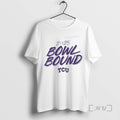 Officials Tcu Horned Frogs Bowl Season Bound 2025 Tee Shirt Sweater