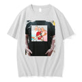 Officials Tadej Pogacar Primoz Roglic Alberto Contador Smoking Middle Finger Premium T Shirt