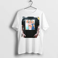 Officials Tadej Pogacar Primoz Roglic Alberto Contador Smoking Middle Finger Funny Premium T Shirt