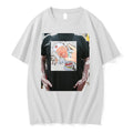 Officials Tadej Pogacar Hand Gesture Laughing Premium T Shirt