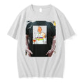 Officials Tadej Pogacar Holding Beer Middle Finger Premium T Shirt