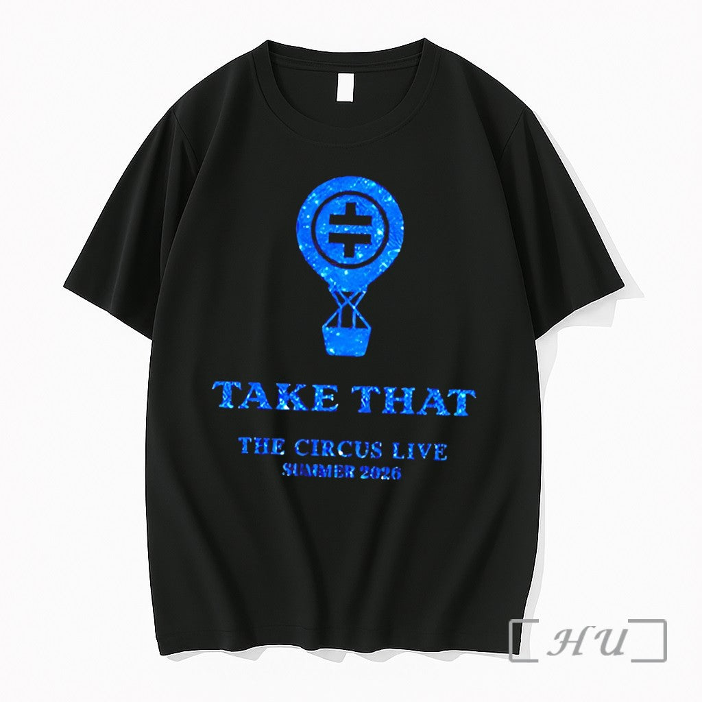 Officials Take Circus Live Summer 2026 Tee Tee Unisex T-shirt, Sweatshirt, Hoodie (1)