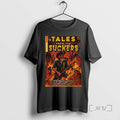Officials Tales From The Suckers Event October 2025 Long Sleve T Shirt Sweater