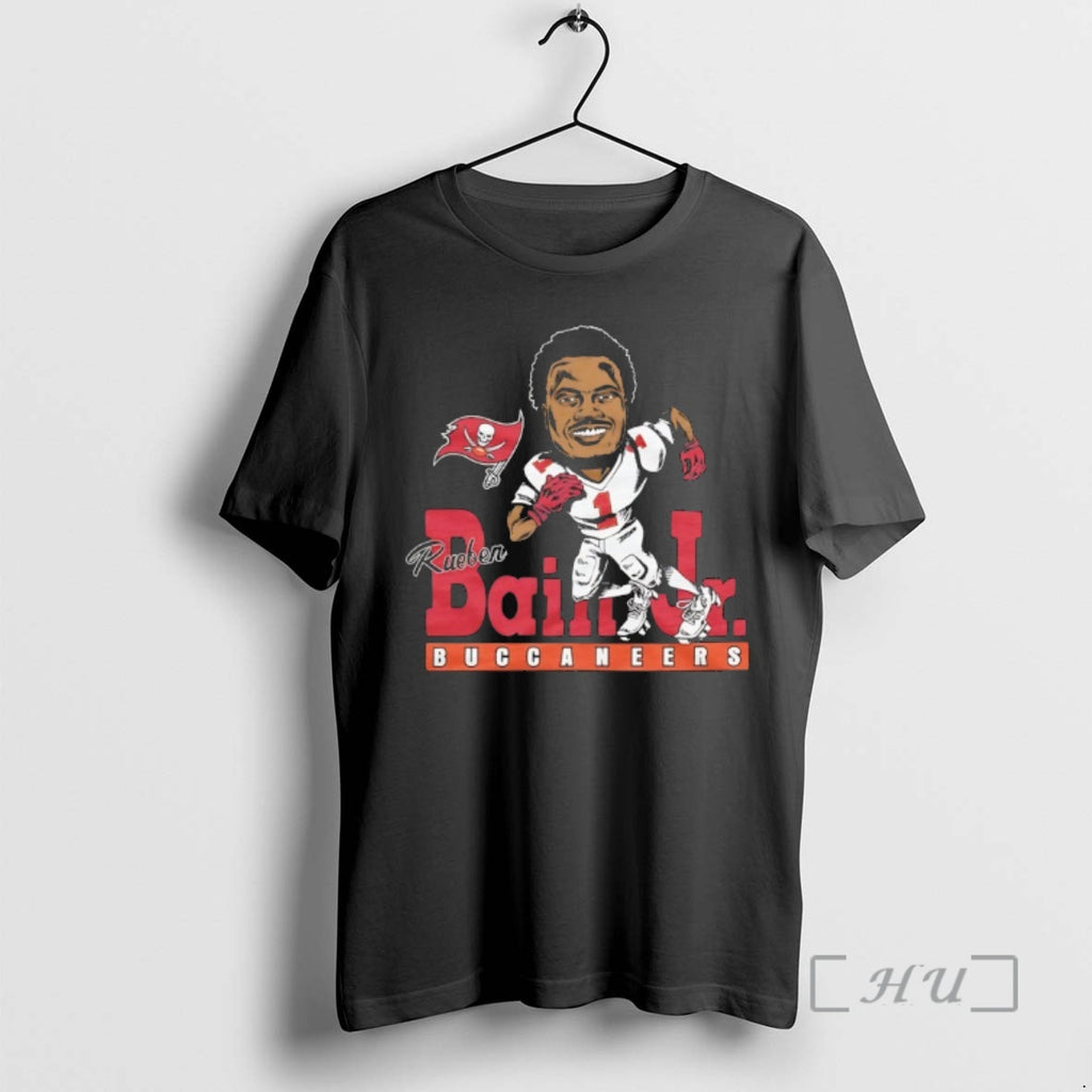 Officials Tampa Bay Buccaneers Rueben Bain Jr