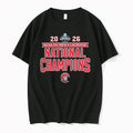 Officials Tampa Spartans 2026 Ncaa Division Ii Mens Lacrosse National Champions T Shirt Sweater