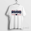 Officials Tara Rudd Stars Stripes