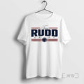 Officials Tara Rudd Uswnt Players Stars And Stripes