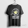 Officials Team Israel Garrett Stubbs Matzah Ballers